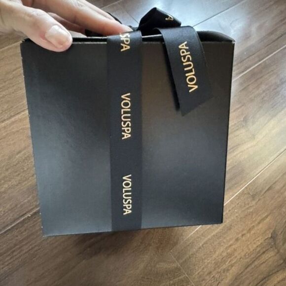 VOLUSPA TEMPLE MOSS.COCONUT WAX BLEND 100% NATURAL WICKS - PHTHALATE FREE 44oz - Picture 7 of 7